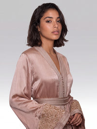 Rose poudré