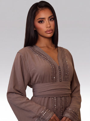 Taupe clair